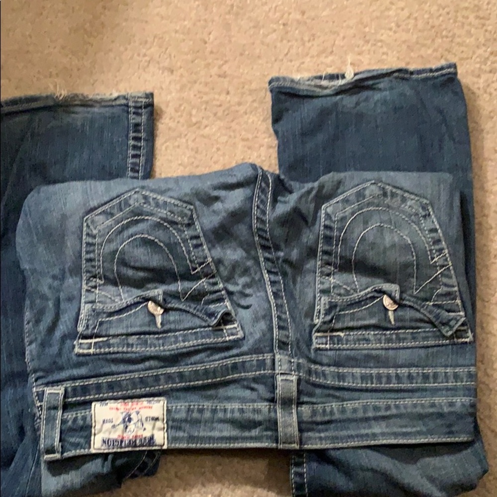 Women’s True Religion Jeans